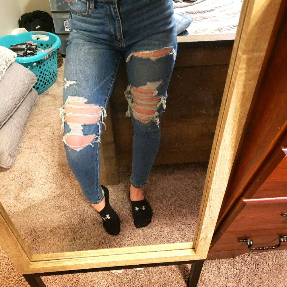 AE Jeggings